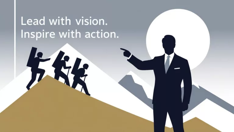 Leadership Goals and Objectives Examples