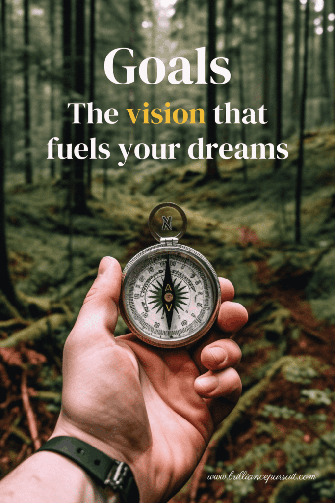 Goals vs Objective Goals and Objectives, Goals are the vision that fuels your dreams