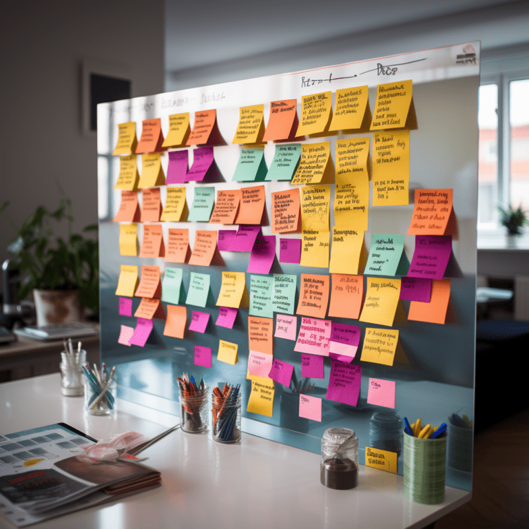 kanban board examples