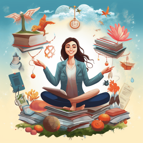 Stress busters stress management higher productivity