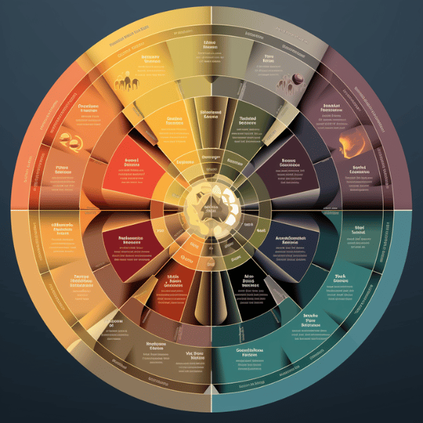 Life Audit to Success with the Wheel of Life