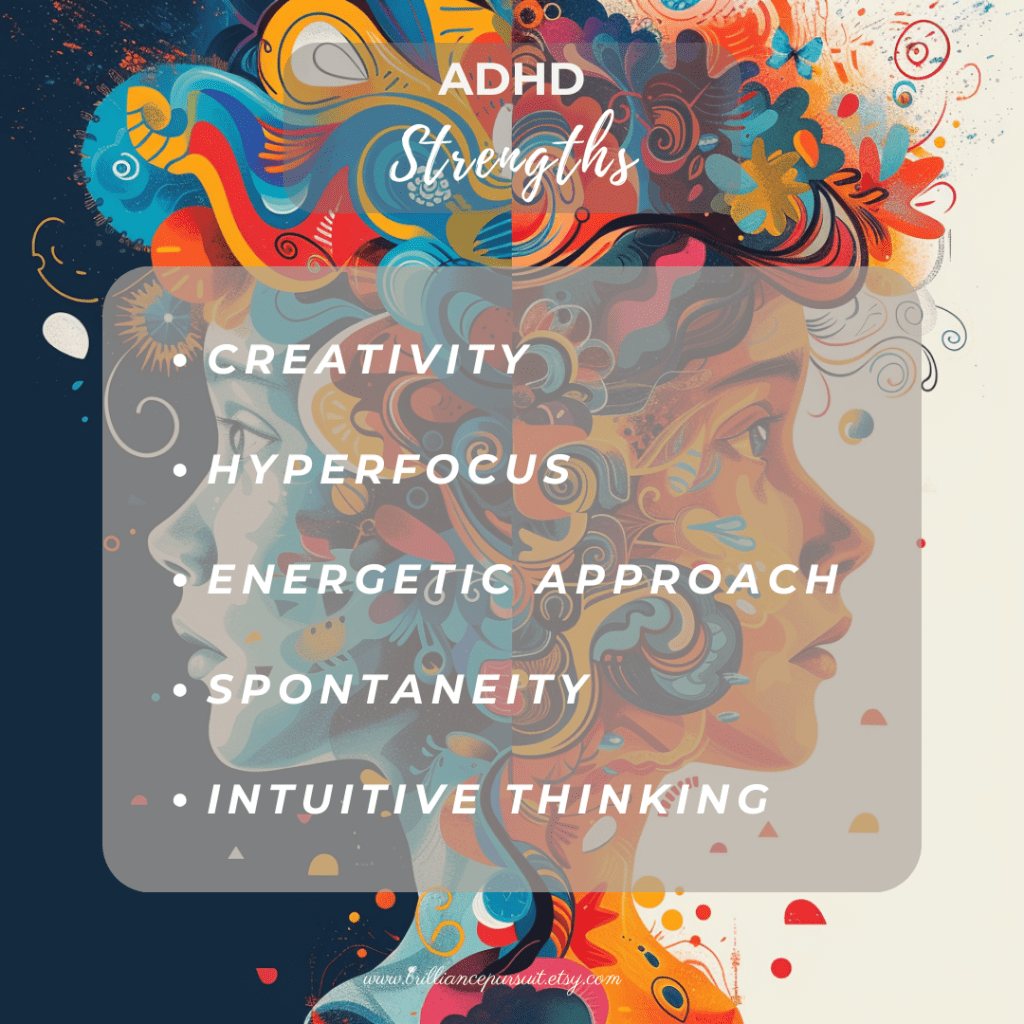 adhd strengths