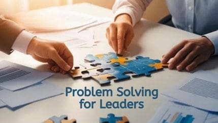 Problem Solving for Leaders